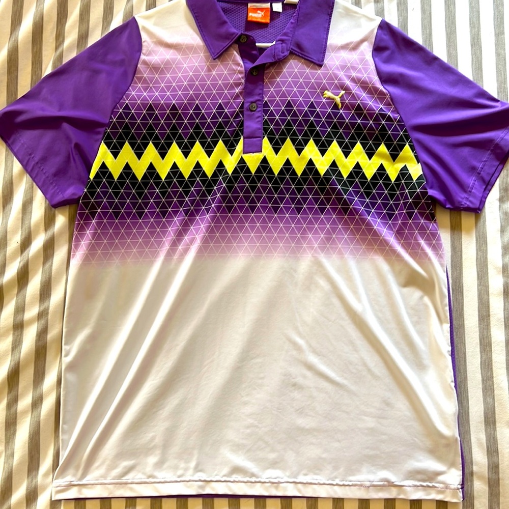 Puma Golf Polo XL